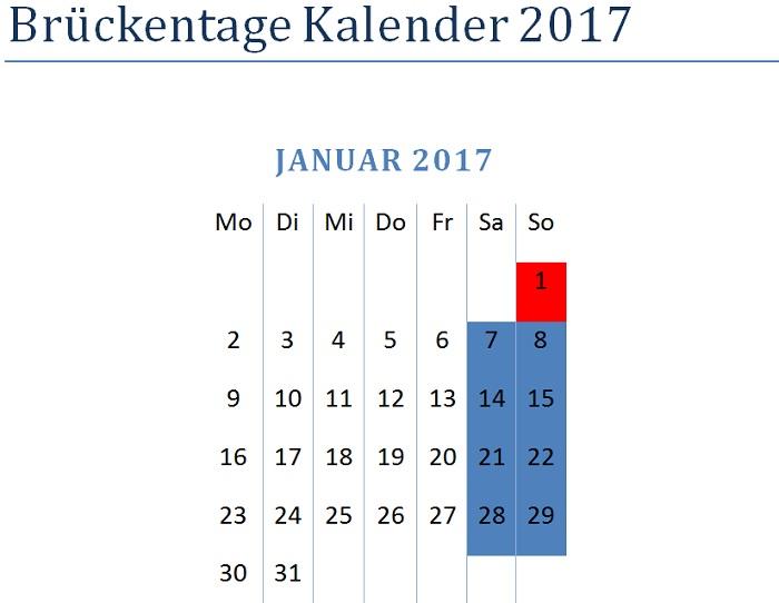 Brueckentage2017