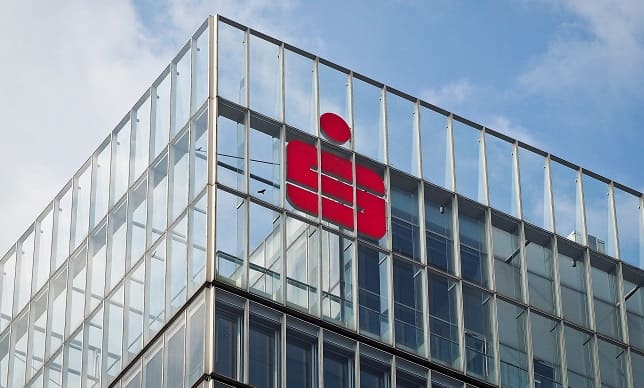Dienstleistungsbereich Sparkassen