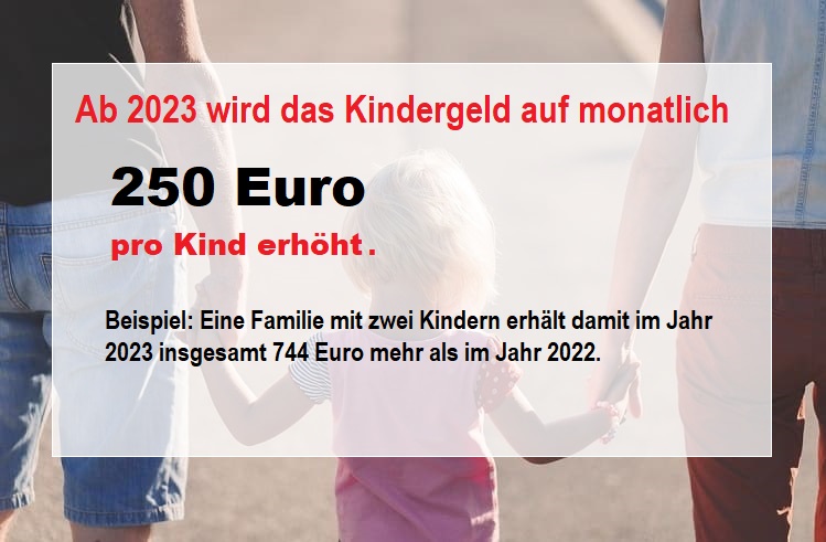 Eltern und kind, die Händchen halten