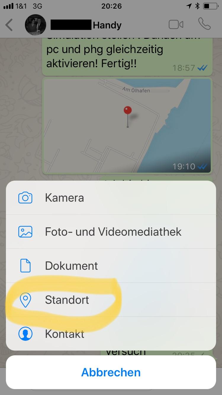 Sehen Mit Wem Er Schreibt Whatsapp