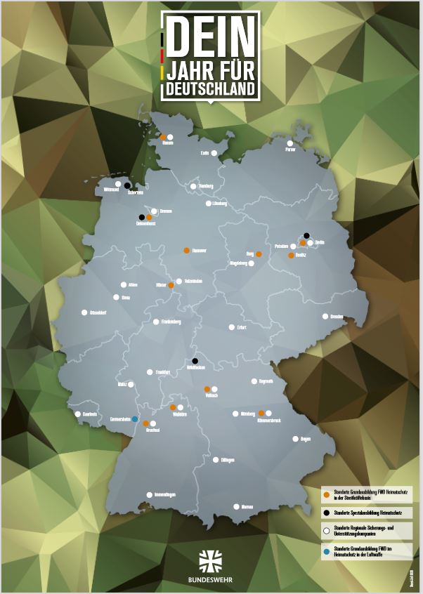 Bundeswehr Screenshot