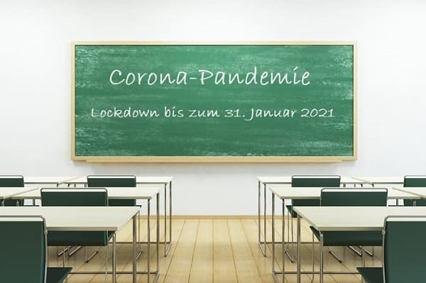 Leere Klassenzimmer