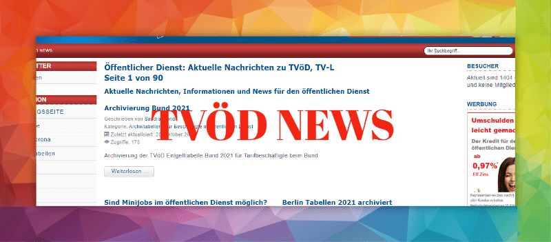 Tvoed News
